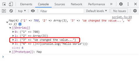 Update HashMap 的图像结果