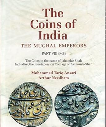 Buy The Coins of India The Mughal Emperors Part VIII (M8) The Coins in ...
