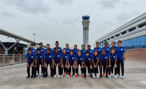 Aiming to build leaders, Indian Women’s Team lands in Uzbekistan
