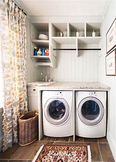 Tiny Laundry Room by 15 Tips To Creating A Laundry Room That S Both Charming Tiny Laundry Room