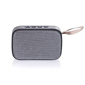 Tablepro G2 multi functional 5W wireless Bluetooth Speaker BTV5.1 with ...