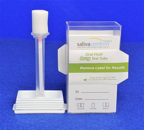 Mouth Swab Oral Drug Test Kits - Fast & Accurate | Rapid Detect