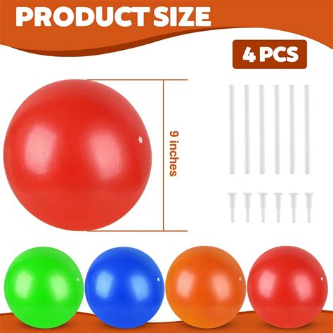 SAYAYA 4 PCS Connection Ball for Baseball 9 Inch Softball India | Ubuy