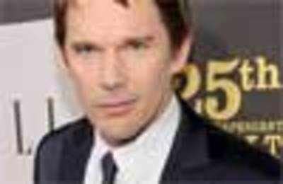 Ethan Hawke welcomes fourth child | English Movie News - Times of India