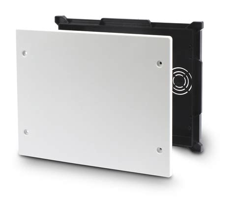 CIBOX - Coperchio accessorio in plastica per IBOX. Viti di fissaggio in ...