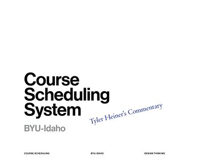 Image result for Course Scheduling System Meaning