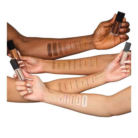 Fauxfilter Luminous Matte Liquid Concealer • Crumble 7.1 Neutral