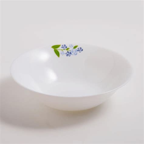 Buy Robin Opalware Printed Serving Bowl - 510ml from Home Centre at ...