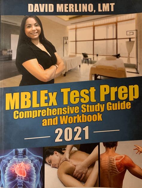 MBLEx Test Prep - Comprehensive Study Guide and Workbook 2021 David ...