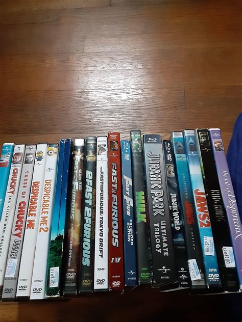 Universal DVD Collection UK 的图像结果