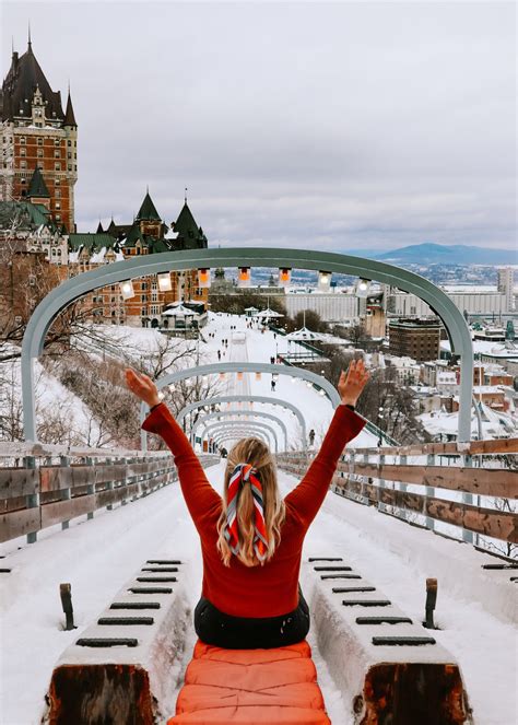 Best Places to visit in Quebec + Quebec itinerary [2023] - Sophie's Suitcase