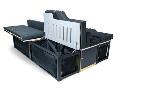 Sitka Plus Camping module - VISU