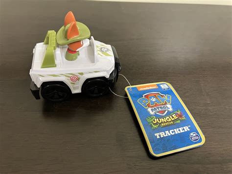 NEW Paw Patrol Rescue Racers Jungle Rescue | Ubuy India