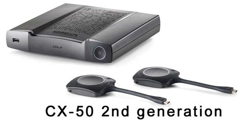 Barco ClickShare- Wireless Presentation and Video Conferencing System