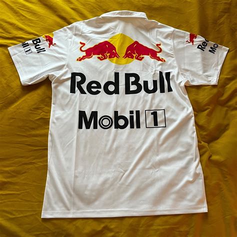 2023 Red Bull Racing F1 Polo Shirt T Jersey RedBull India | Ubuy