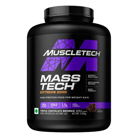 Muscletech Mass Tech Extreme 2000 – Beyondsupps