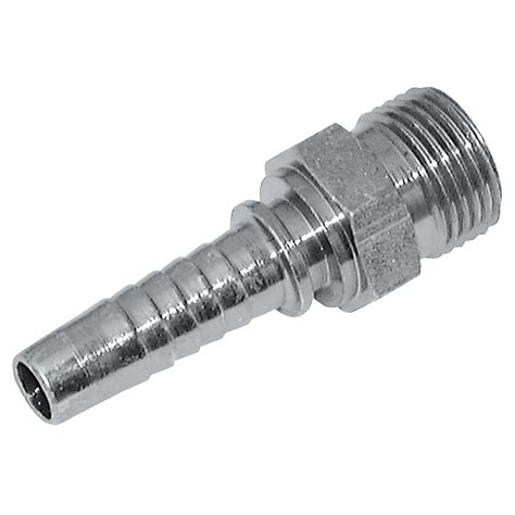 M14 x 1.5 Metric Male Heavy Duty Straight | Leicester Hose & Hydraulics