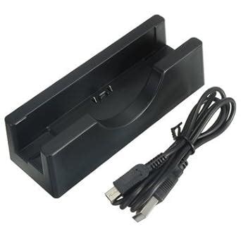 Generic Charging Docks Stand Cradle Charger & Cable for Nintendo NEW ...