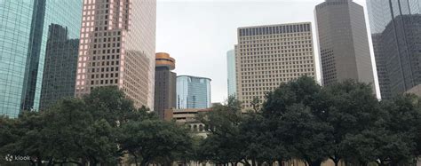 Downtown Houston Weekend Tour with Tunnel Access - Klook India
