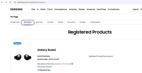 How to register your Samsung product? | Samsung India