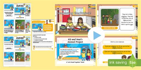 'ph' saying /f/ Lesson Pack - Level 5 Week 19 Lesson 5