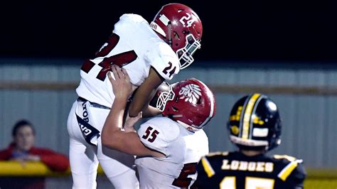 Jim Ned, Early, Coahoma players named to all-state football team