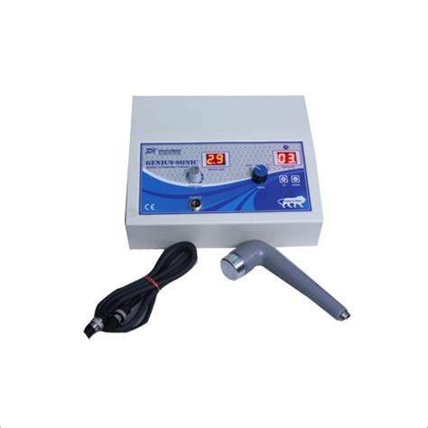 PHYSIO INTERNATIONAL Ultra Sonic Therapy input 220v : Amazon.in: Health ...