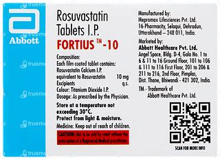 Fortius 10 Tablet: Uses, Side Effects, Price & Substitutes