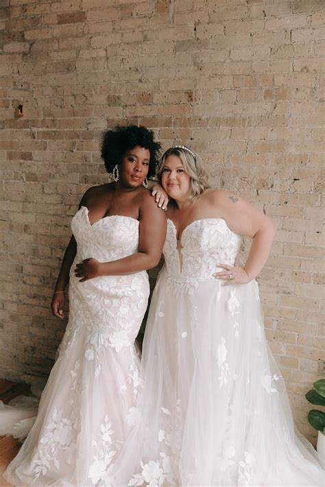 Milwaukee, Wisconsin | Plus Size Bridal Shop | About Us — Rare Bridal Bar