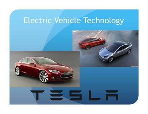 Di Iorio Tesla Electric Vehicle Technology - Electric Vehicle ...
