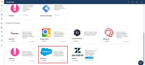Salesforce Knowledge Management 的图像结果