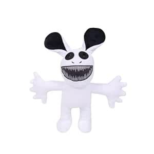Buy TechMax Solution Cute White Kara Plush Toy Online at Low Prices in ...