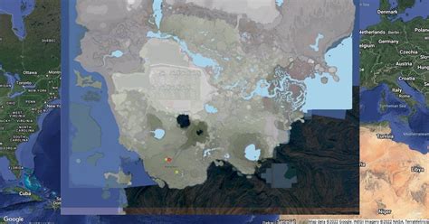 Image result for Satisfactory Map Exploration