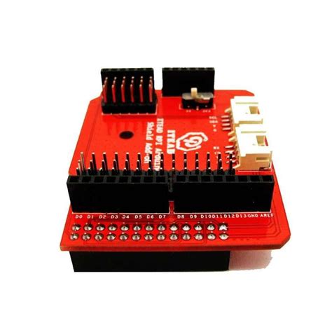 Image result for Raspberry Pi Arduino Shield