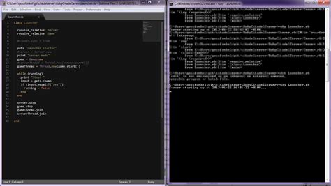 Image result for Ruby Script Automation in Cmd Line