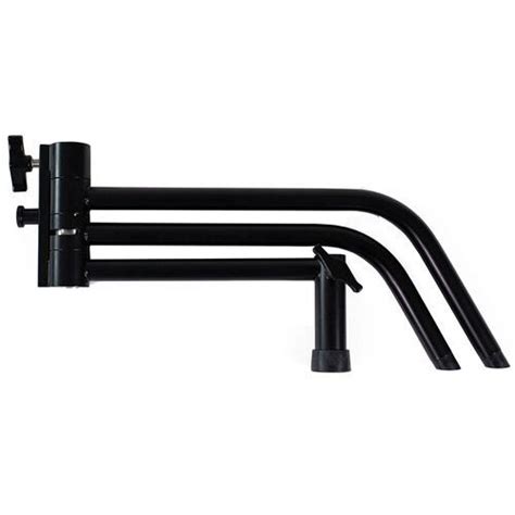Buy Savage C-Stand with Turtle Base Kit (Chrome/Black, 64") at Lowest ...