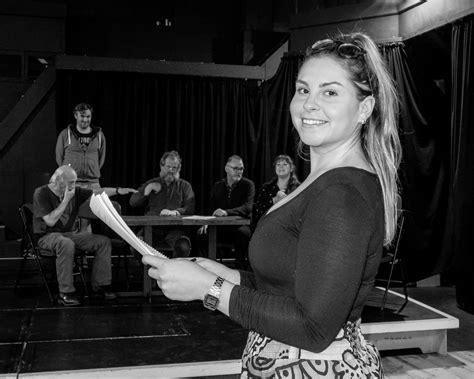 Jessica Layton - Theatre Director & Performer — The Hypatia Trust