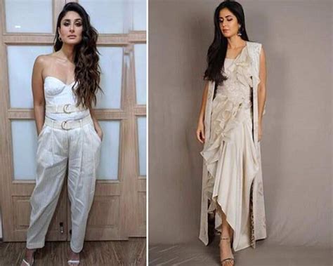 Celebs in all-white outfits | Femina.in