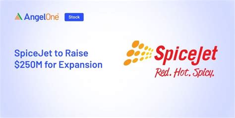 SpiceJet to Raise $250M To Enhance Operations | Angel One