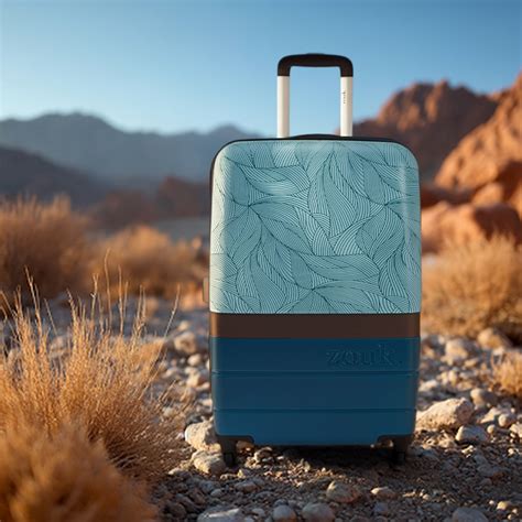 Calangute Tides Raahi Trolley Bag (Medium)