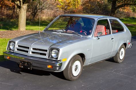Chevy Chevette Parts List The Chevette Collector