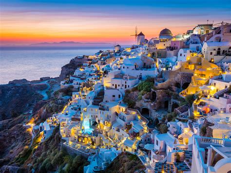 50 Most Beautiful Cities Of World
