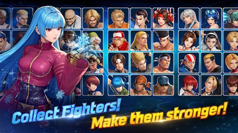 THE KING OF FIGHTERS AFK – Apps on Google Play