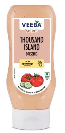 Veeba Thousand Island Dressing 300g | Frangoz