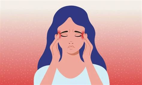 Burning occipital headache with Palpebral edema during acute Covid ...