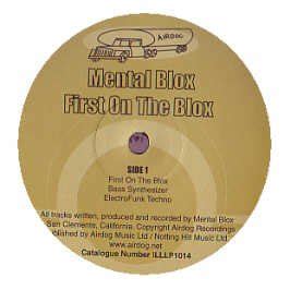 First on the Blox: Mental Blox: Amazon.in: Music}