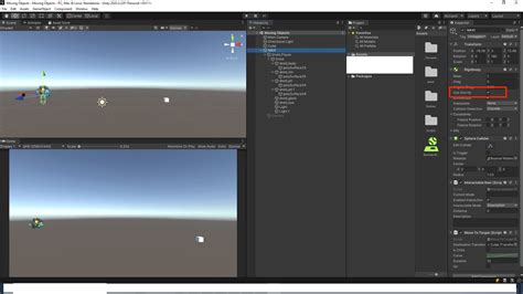 Image result for How to Make a Object Go Down by Coding