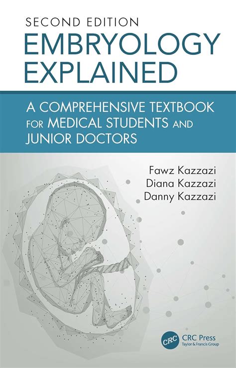 Buy Embryology Explained A Comprehensive Textbook For Medical Students ...
