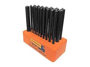 Metal Worker Transfer Punch for Threaded, Drilled or Reamed Holes ...