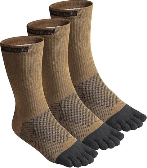 Image result for Toe socks Review